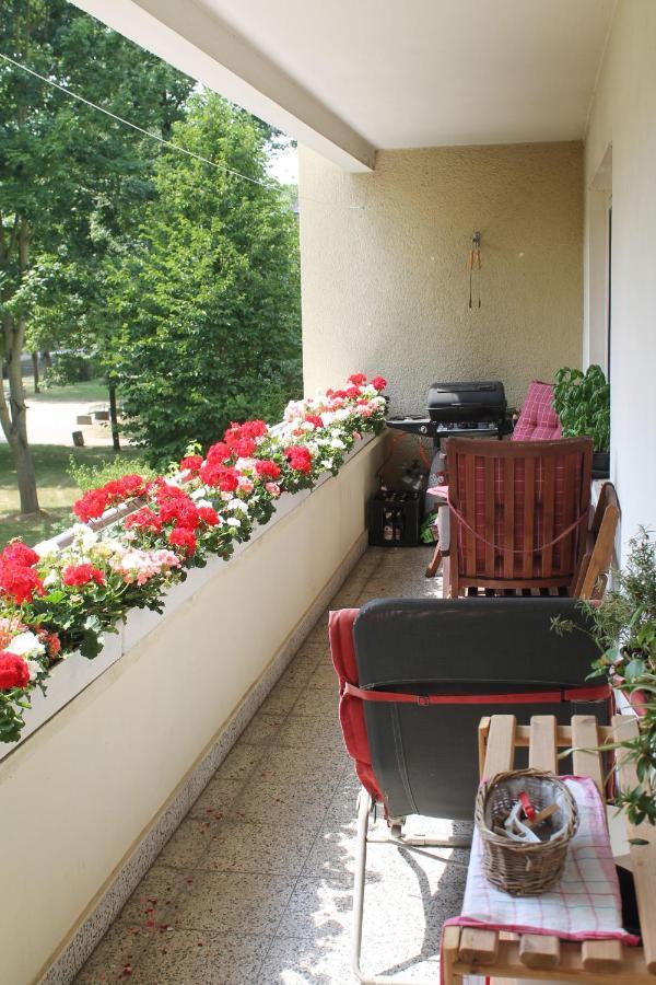 Bed & Breakfast Bonn 24 Mai Bis14 Juni Mit Hund In Der Wohnung Екстериор снимка